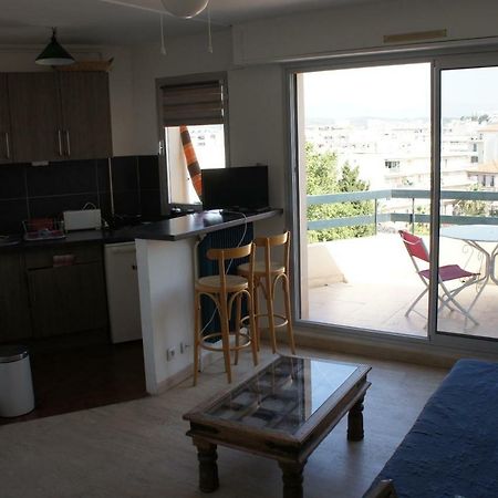 Le Montana Apartment Juan-les-Pins Exterior foto